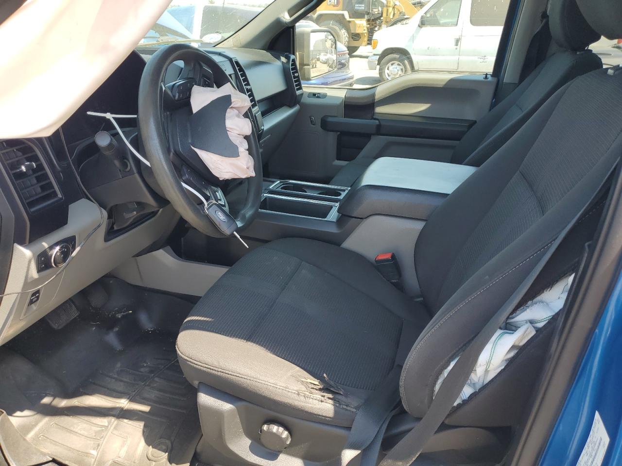2019 Ford F150 Supercrew VIN: 1FTEW1EP2KFA56408 Lot: 65174945