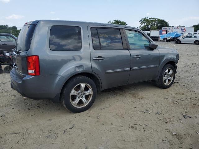  HONDA PILOT 2012 Szary