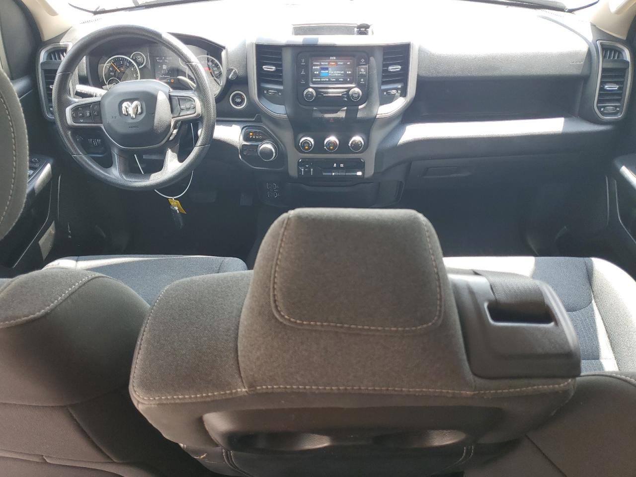 1c6rregt5kn596701 1C6RREGT5KN596701 2019 Ram 1500 Tradesman