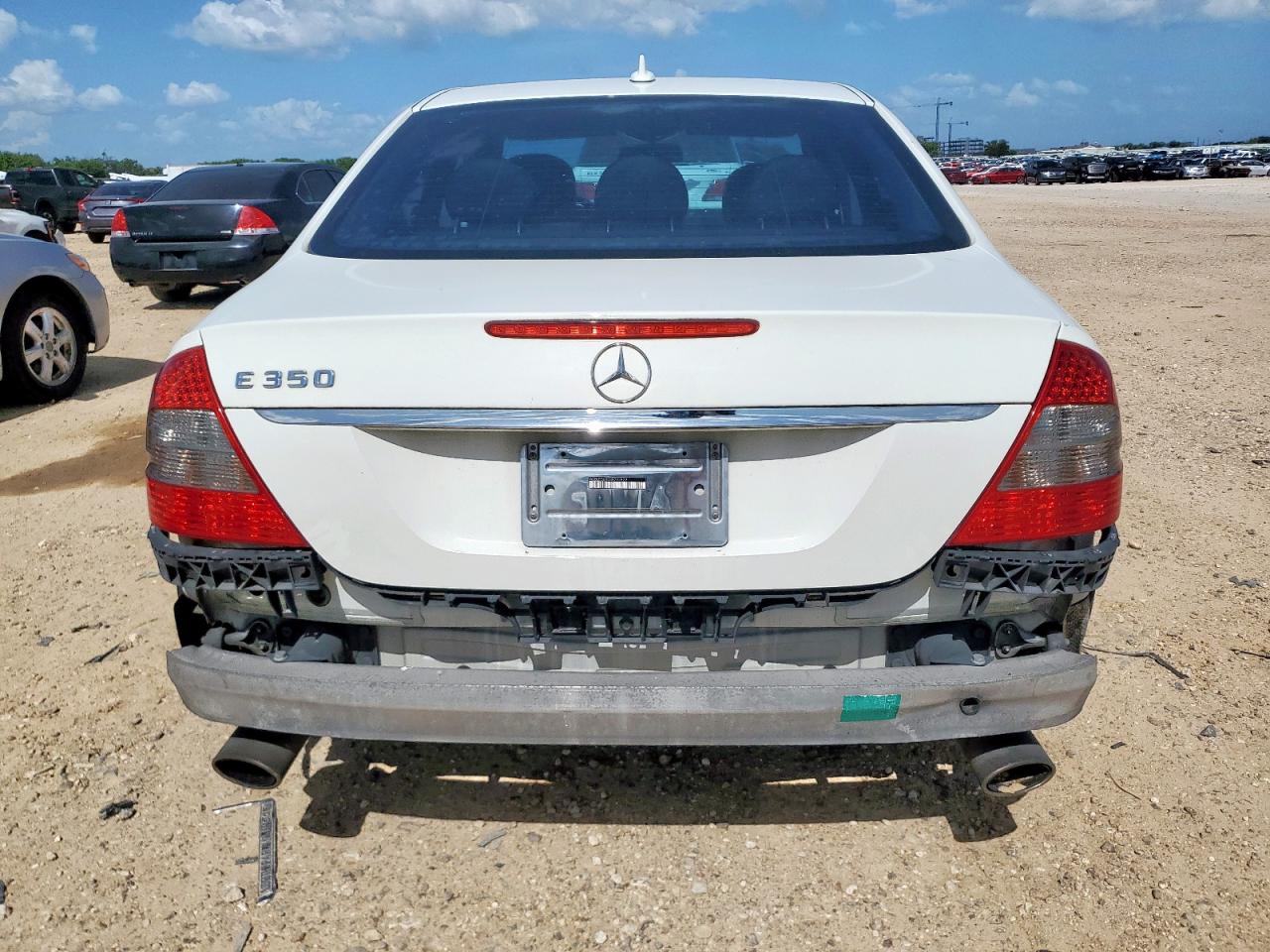 2008 Mercedes-Benz E 350 VIN: WDBUF56X08B292829 Lot: 64388235