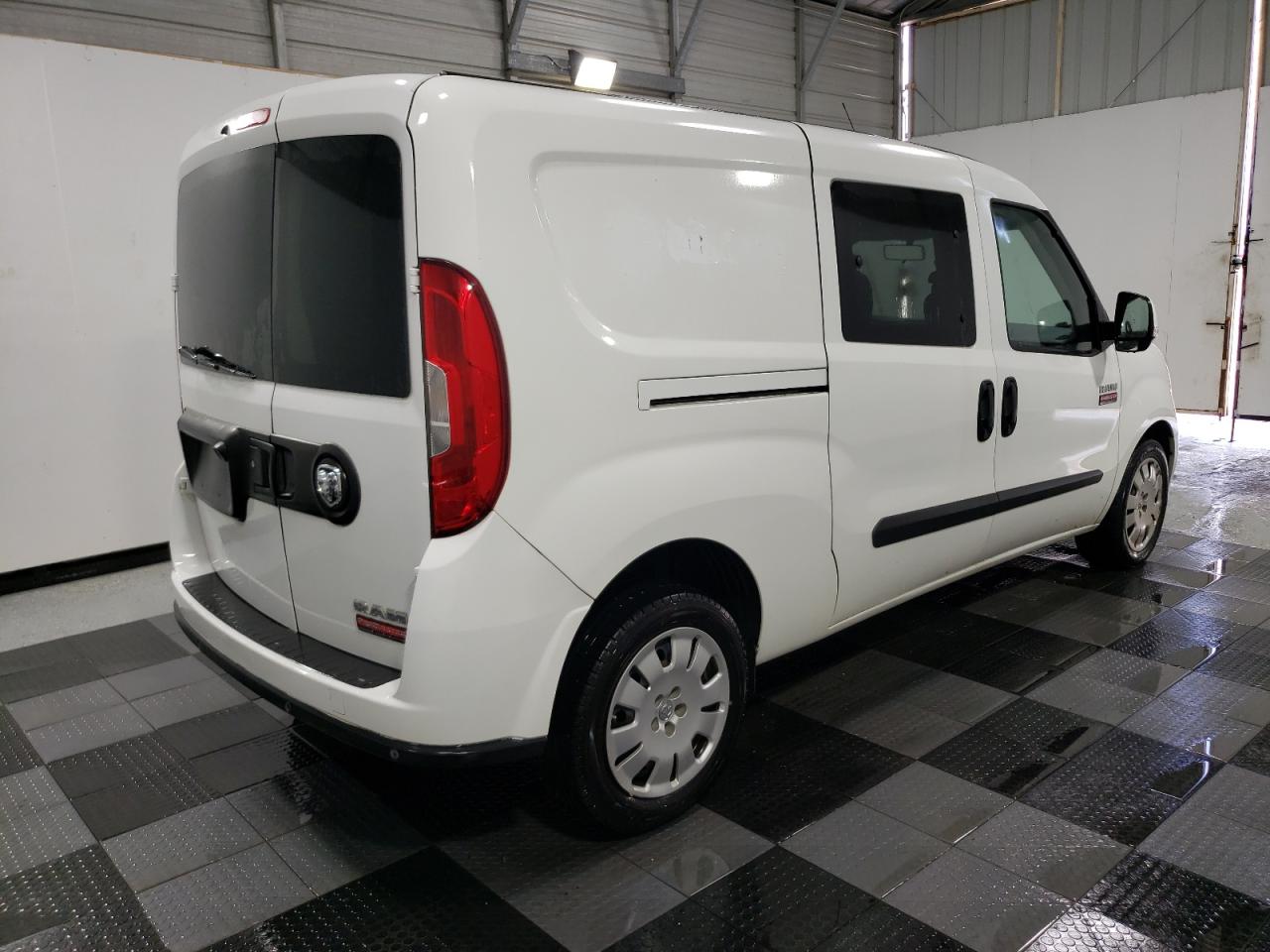 2020 Ram Promaster City Slt VIN: ZFBHRFBB0L6P85215 Lot: 62702845
