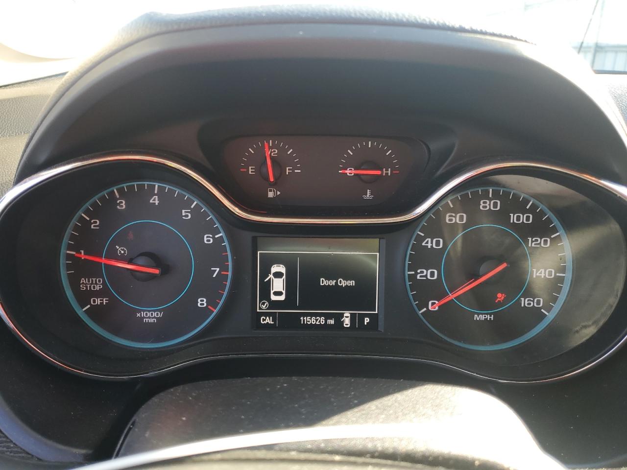 2017 Chevrolet Cruze Lt VIN: 1G1BE5SM2H7258796 Lot: 64642935