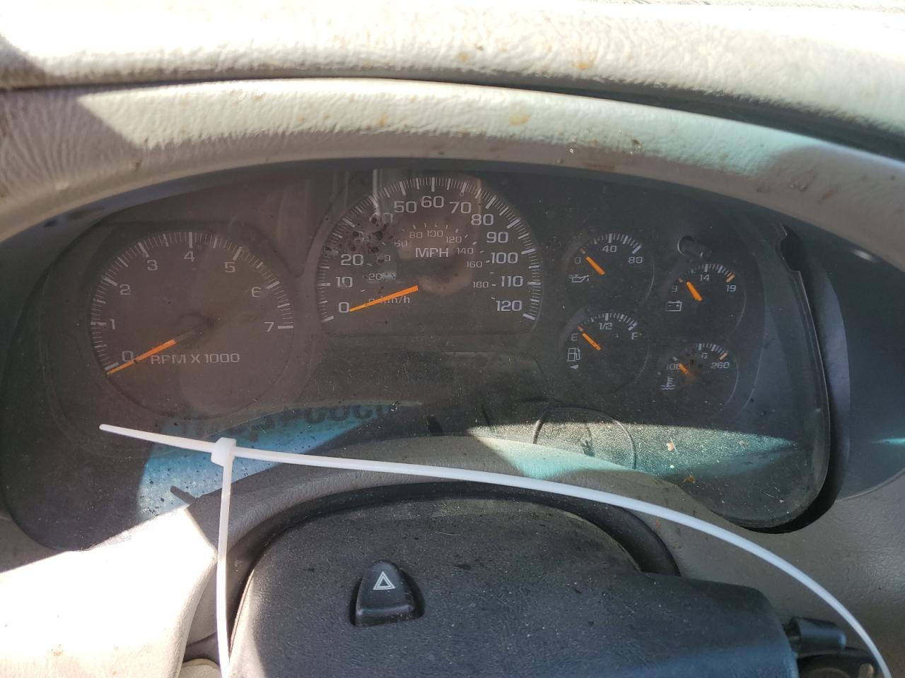 1GNDS13S432336295 2003 Chevrolet Trailblazer