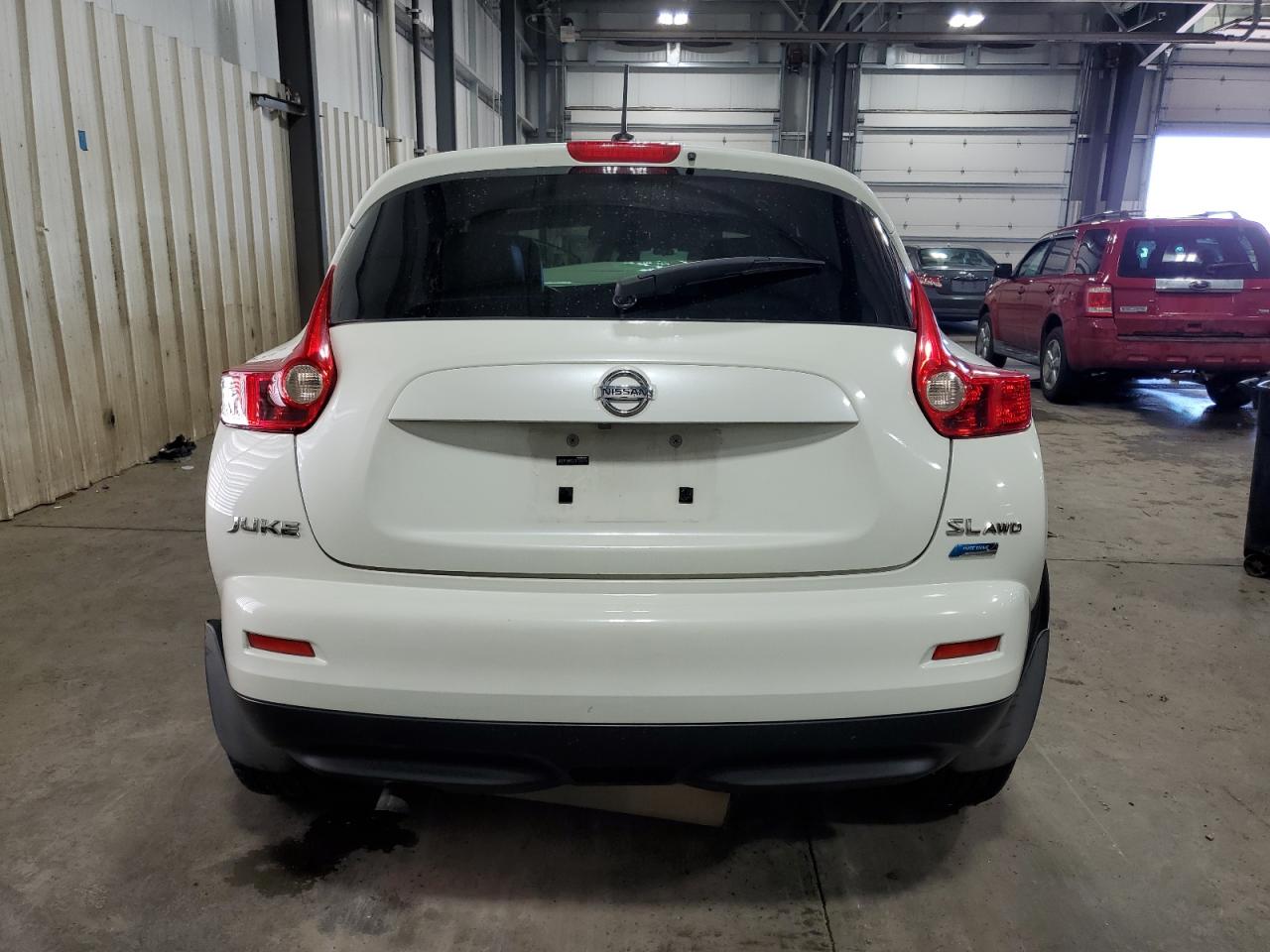 2012 Nissan Juke S VIN: JN8AF5MV2CT123375 Lot: 63426295