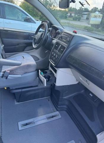 Minivans DODGE CARAVAN 2014 Biały