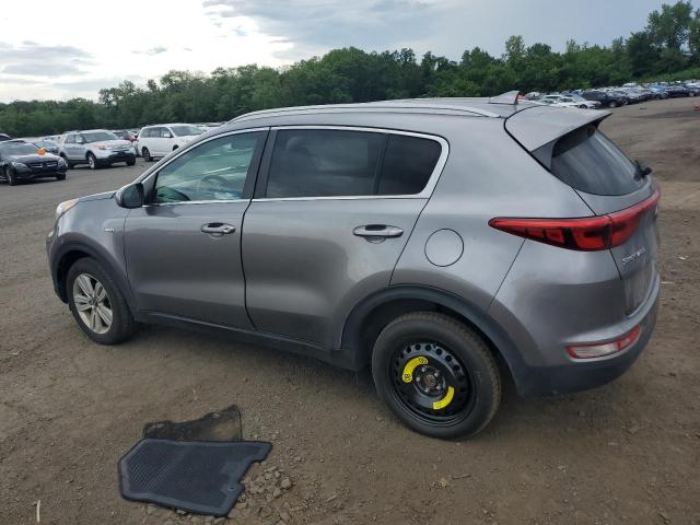  KIA SPORTAGE 2017 Szary