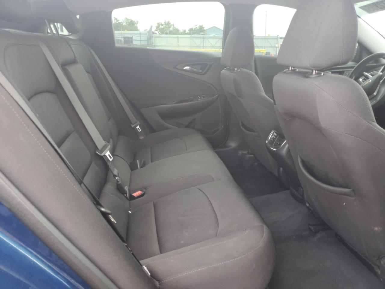 2019 Chevrolet Malibu Lt VIN: 1G1ZD5ST1KF188276 Lot: 63072305