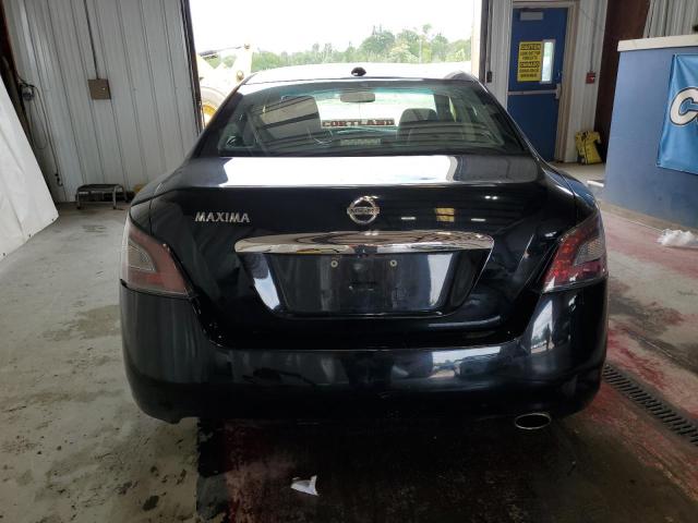  NISSAN MAXIMA 2012 Black
