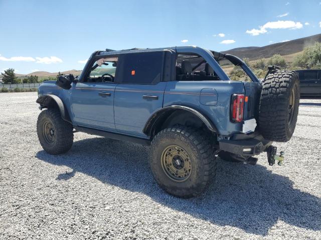  FORD BRONCO 2023 Синий