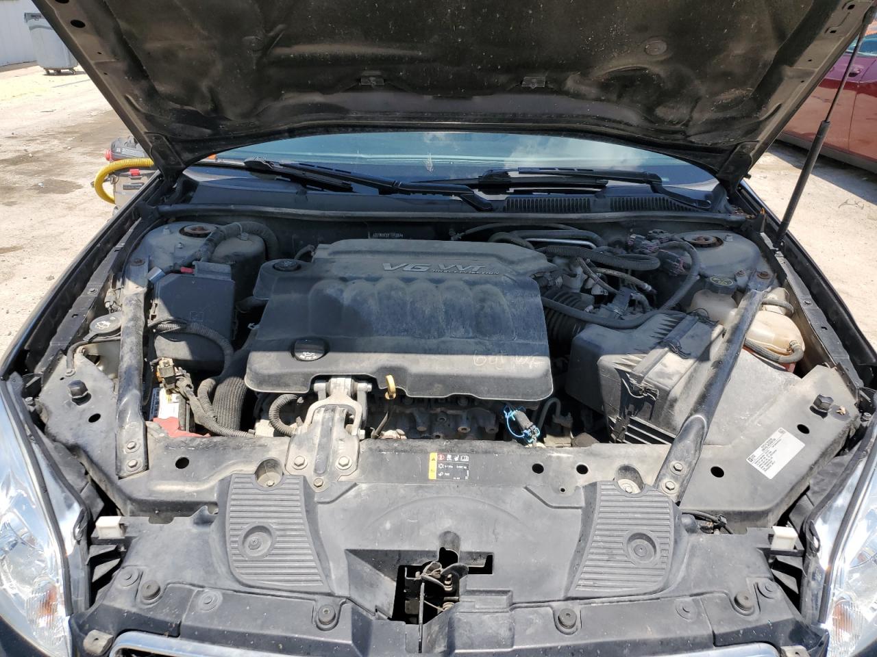2015 Chevrolet Impala Limited Ltz VIN: 2G1WC5E32F1143264 Lot: 63071275