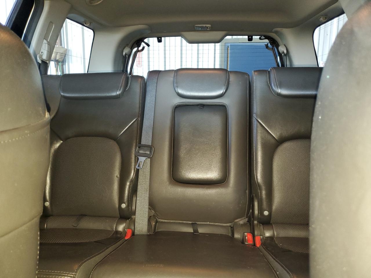 2011 Nissan Pathfinder S VIN: 5N1AR1NB0BC632293 Lot: 64852685