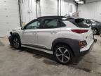 2020 HYUNDAI KONA LIMITED   for sale at Copart ON - OTTAWA