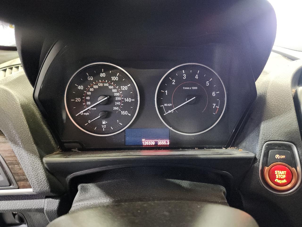 2014 BMW M235I VIN: WBA1J7C55EVX33623 Lot: 62932625