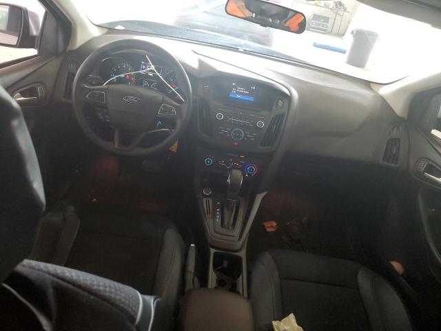  FORD FOCUS 2017 Серебристый