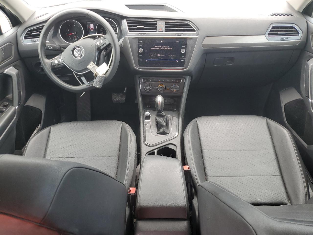 2020 Volkswagen Tiguan Se VIN: 3VV3B7AX1LM106522 Lot: 63867445