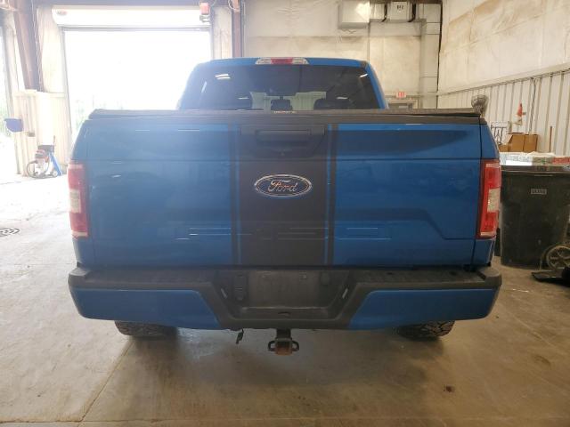  FORD F-150 2020 Granatowy