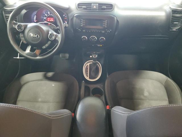Parquets KIA SOUL 2016 Green