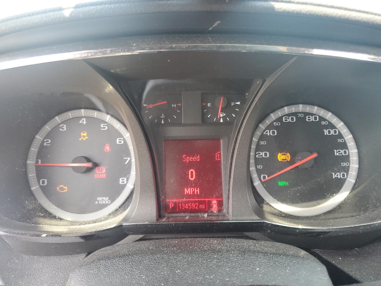 2012 GMC Terrain Sle VIN: 2GKALMEKXC6215205 Lot: 65529035