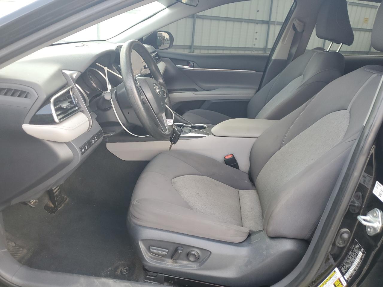 2024 Toyota Camry Le VIN: 4T1C11AK1RU194880 Lot: 62599765