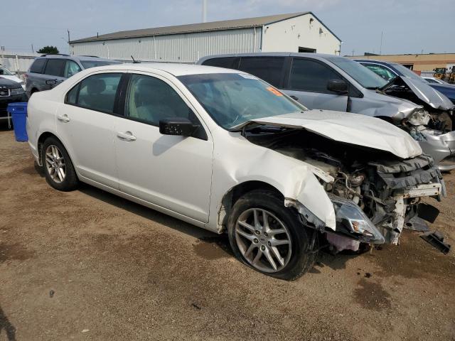 2011 FORD FUSION S  