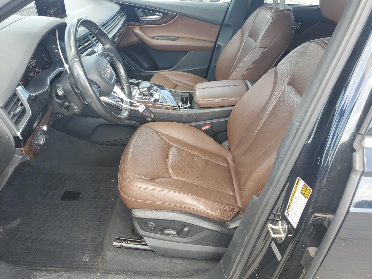 2017 Audi Q7 Prestige VIN: WA1VAAF75HD028162 Lot: 64215175