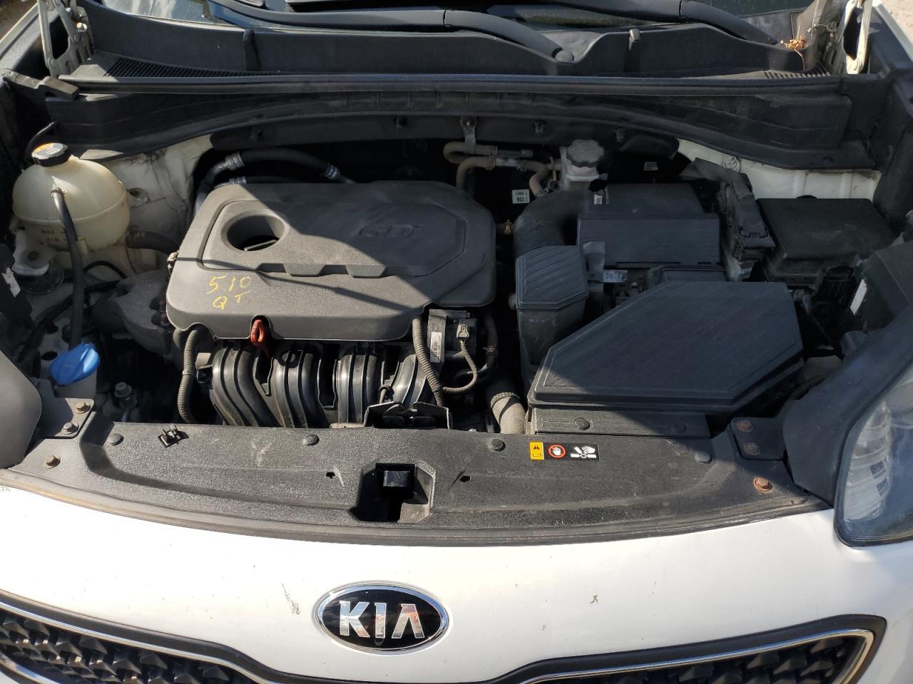 2017 Kia Sportage Lx VIN: KNDPM3AC1H7041155 Lot: 65011915