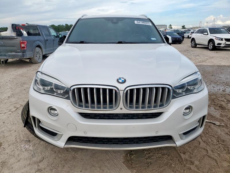  BMW X5 2018 White