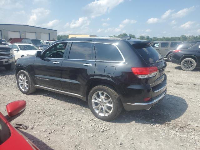 Parquets JEEP GRAND CHER 2014 Black