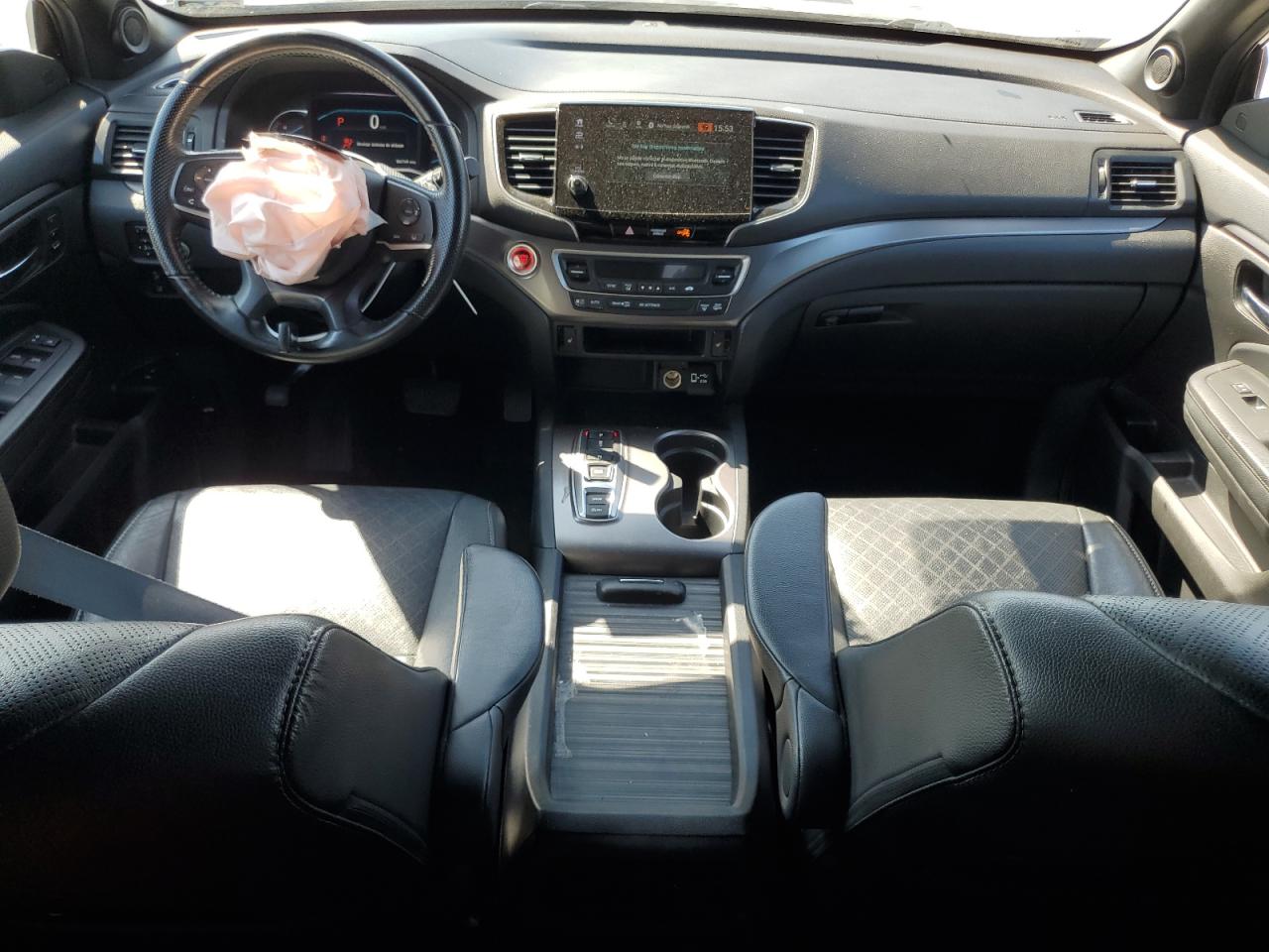 2020 Honda Passport Exl VIN: 5FNYF7H56LB006143 Lot: 62218835