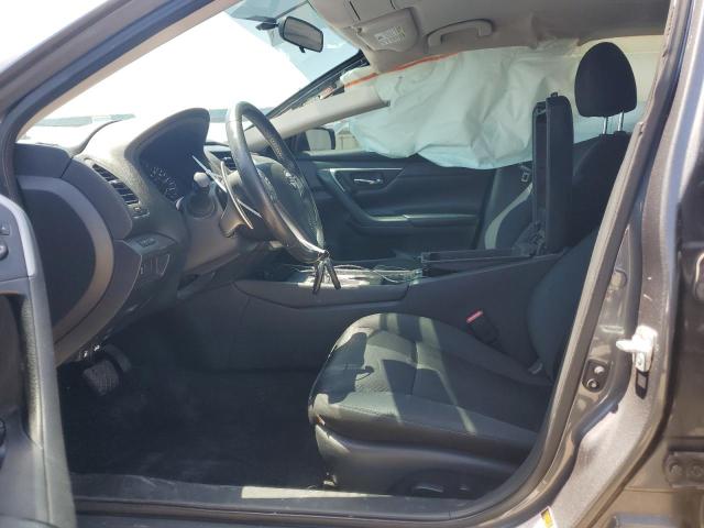  NISSAN ALTIMA 2017 Szary