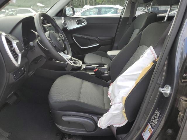  KIA SOUL 2020 Серый