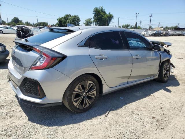  HONDA CIVIC 2017 Srebrny