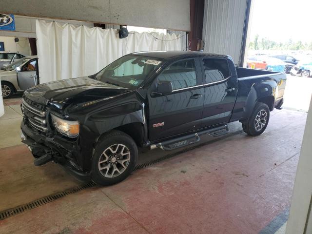  GMC CANYON 2016 Czarny