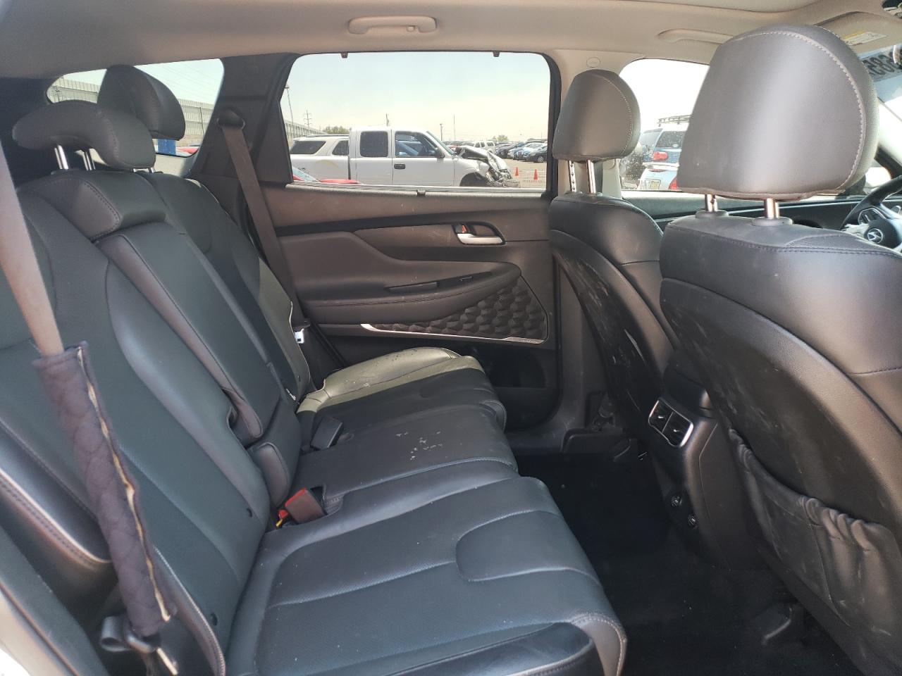 2022 Hyundai Santa Fe Sel VIN: 5NMS34AJ8NH431921 Lot: 64128685