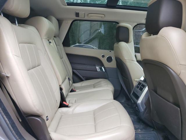 2018 LAND ROVER RANGE ROVER SPORT HSE  