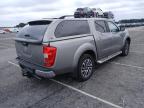 2017 NISSAN NAVARA N-C for sale at Copart SANDTOFT