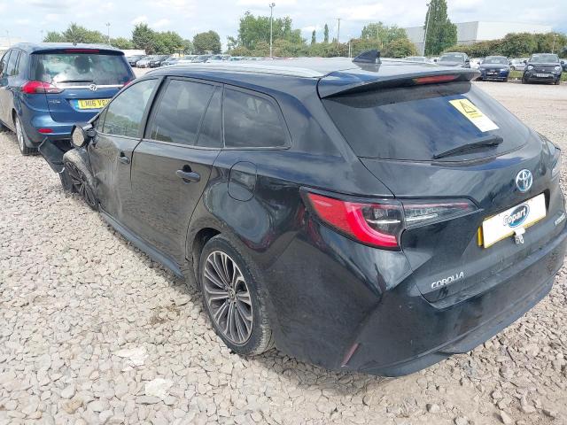 2020 TOYOTA COROLLA DESIGN