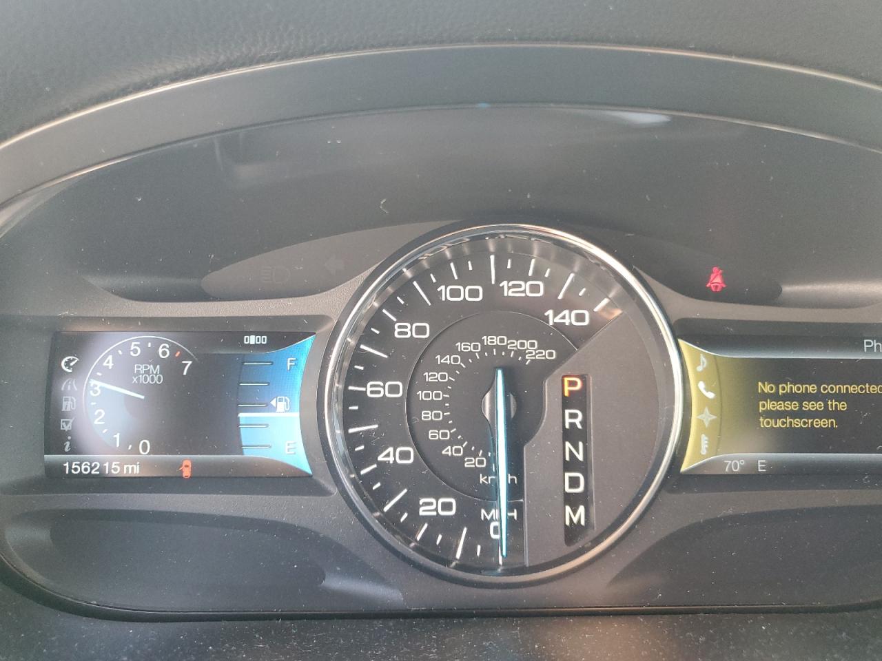 2011 Ford Edge Sport VIN: 2FMDK4AK5BBA88155 Lot: 62428995