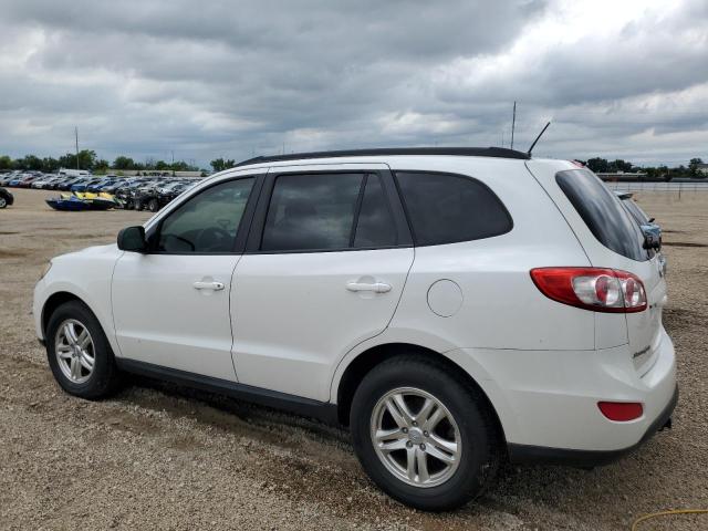  HYUNDAI SANTA FE 2012 Biały