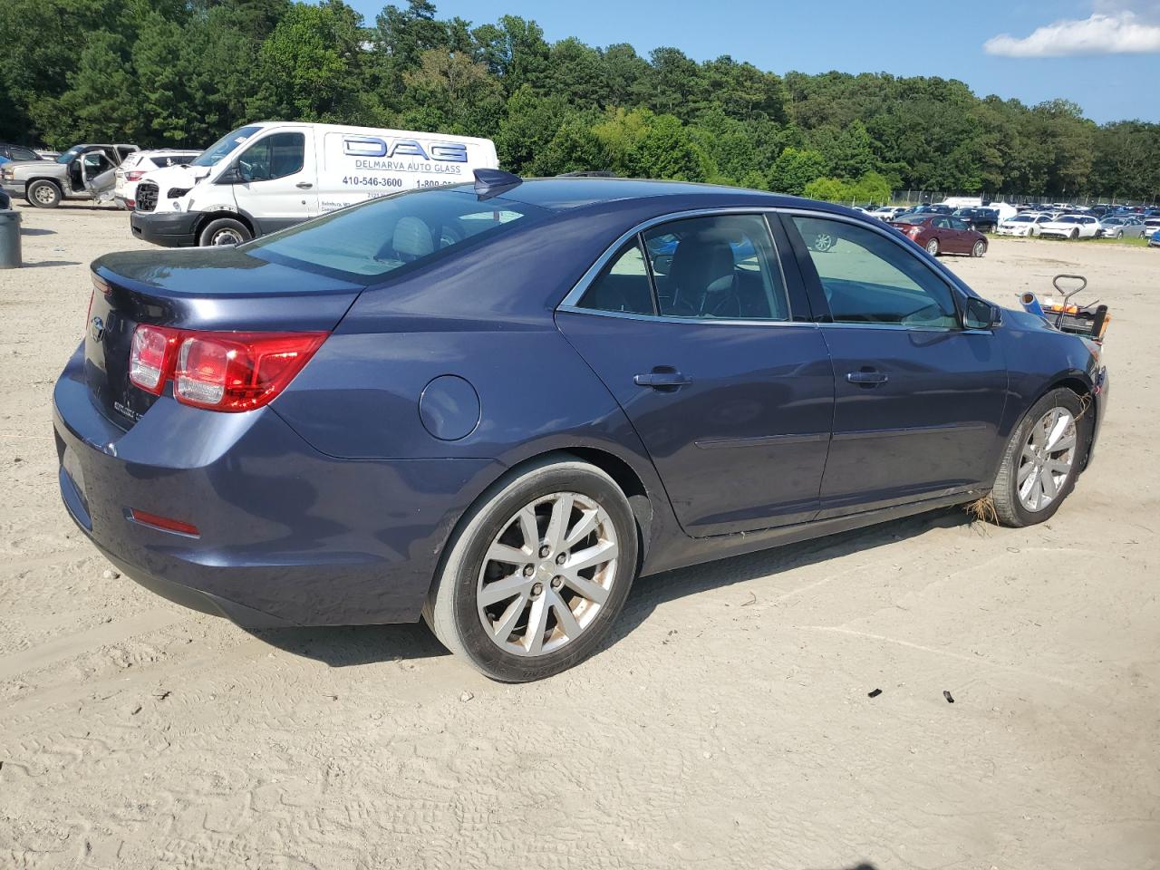 1g11d5sl5ff164341 1G11D5SL5FF164341 2015 Chevrolet Malibu 2Lt