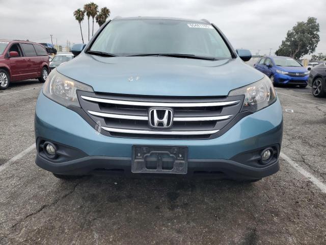Parquets HONDA CRV 2013 Turquoise