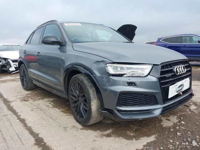 2017 AUDI Q3 S LINE