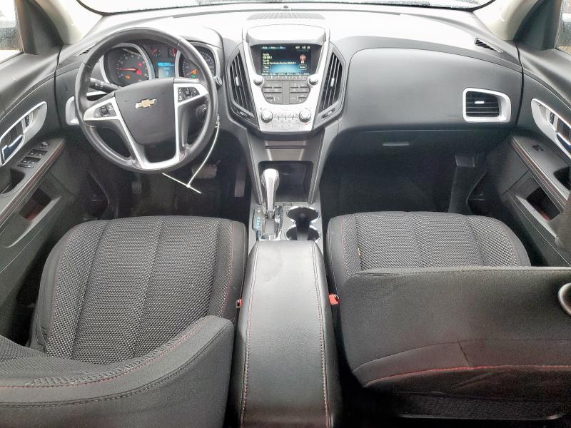 Паркетники CHEVROLET EQUINOX 2013 Серый