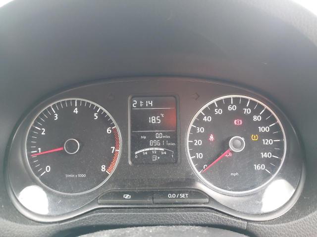 2011 VOLKSWAGEN POLO MATCH