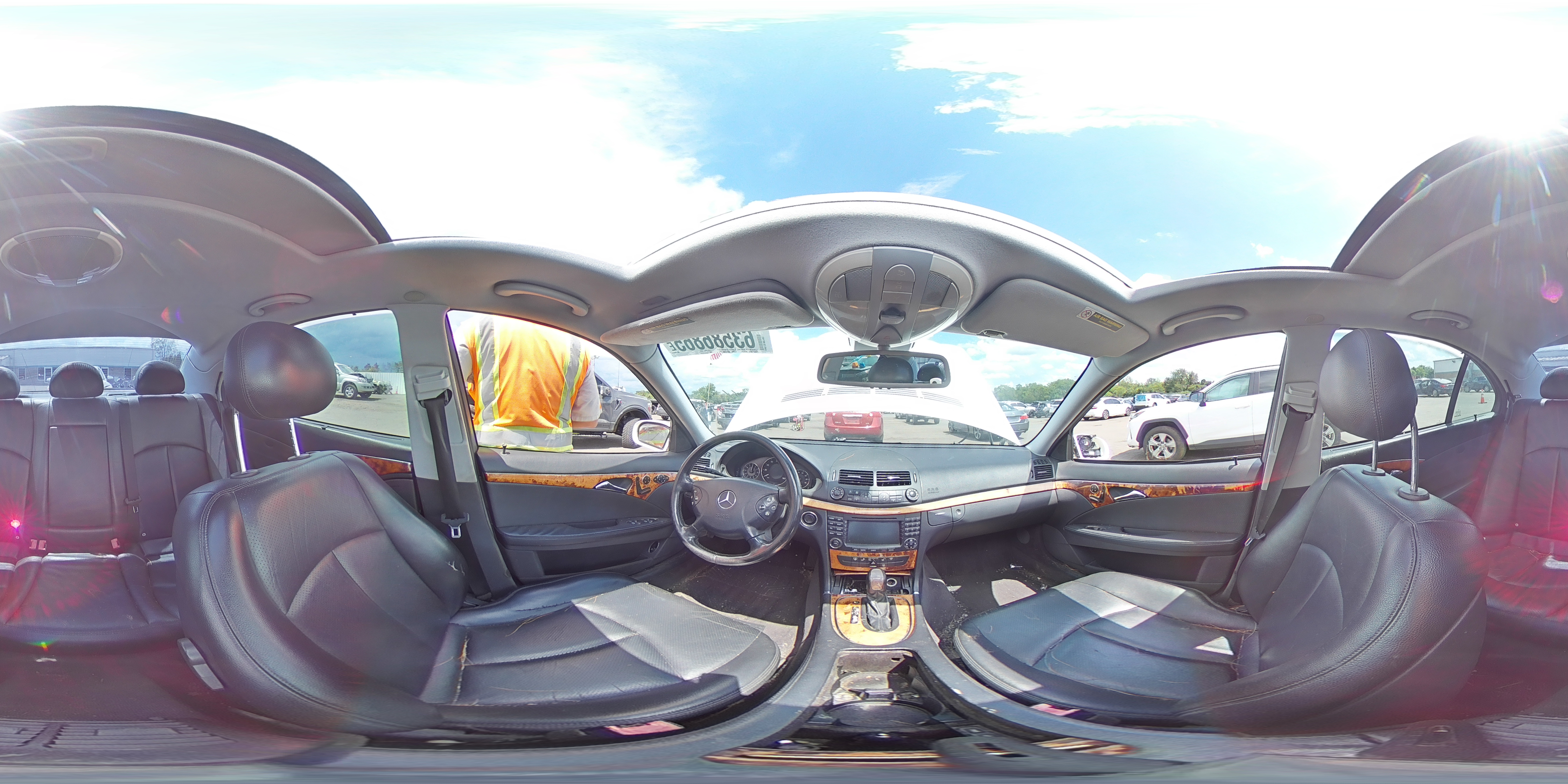 2006 Mercedes-Benz E 350 4Matic VIN: WDBUF87J16X183016 Lot: 63586865