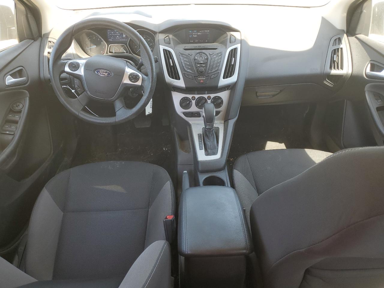 2014 Ford Focus Se VIN: 1FADP3K28EL200388 Lot: 63579075