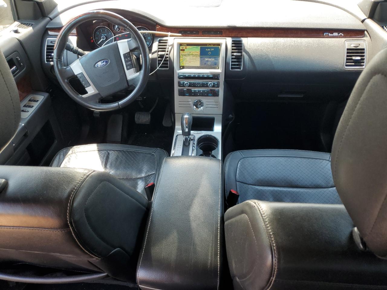 2010 Ford Flex Limited VIN: 2FMHK6DC4ABB18293 Lot: 64680295