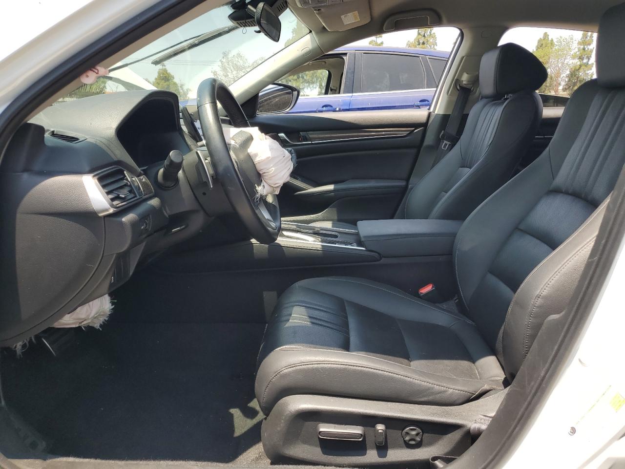 2022 Honda Accord Sport Se VIN: 1HGCV1F41NA112291 Lot: 64777185