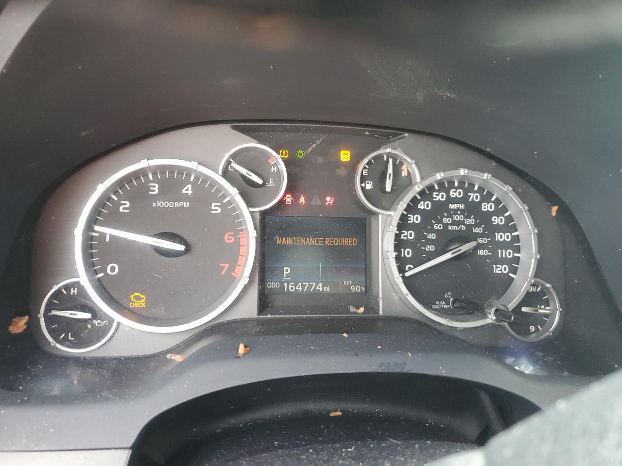 2017 Toyota Tundra Crewmax Sr5 VIN: 5TFEW5F1XHX217236 Lot: 66151995