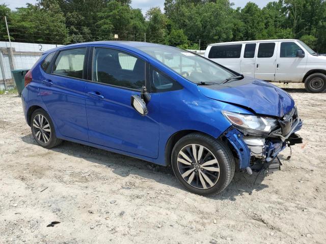  HONDA FIT 2017 Blue